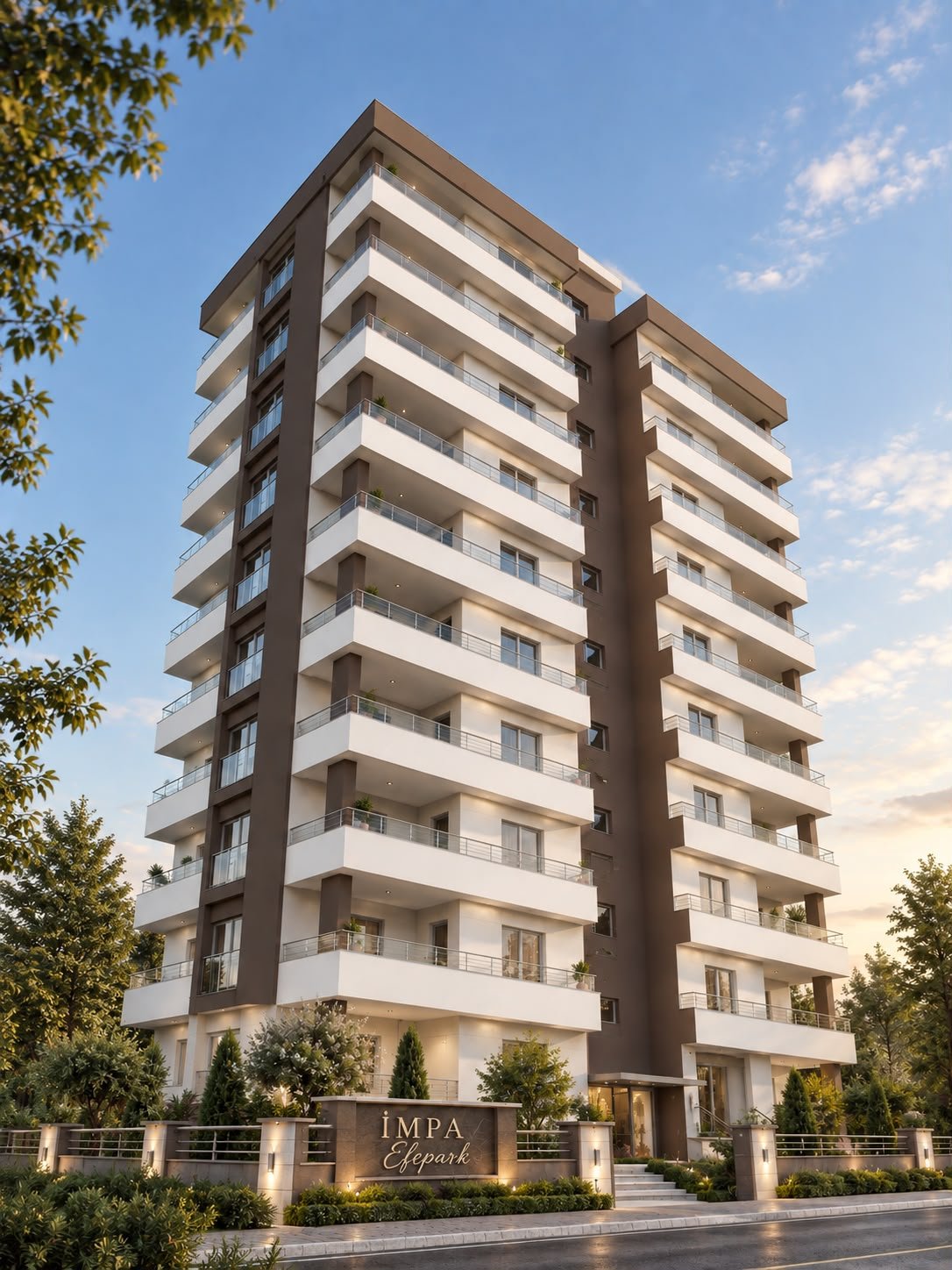 Efepark Apartmanı